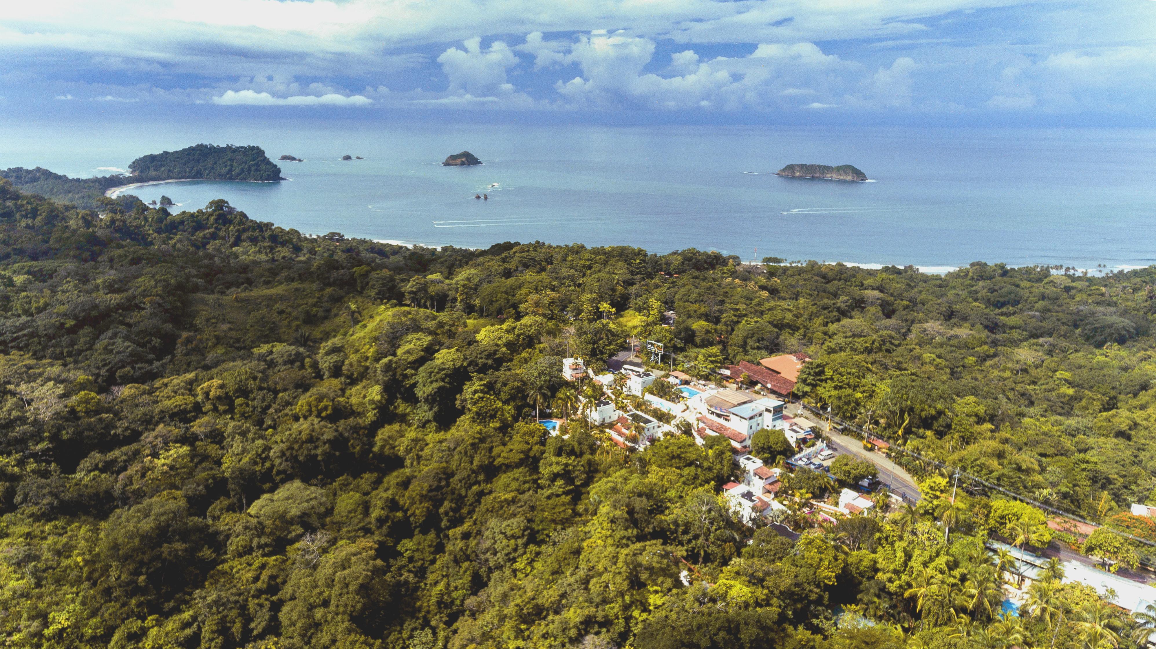 Selina Manuel Antonio Hotell Eksteriør bilde