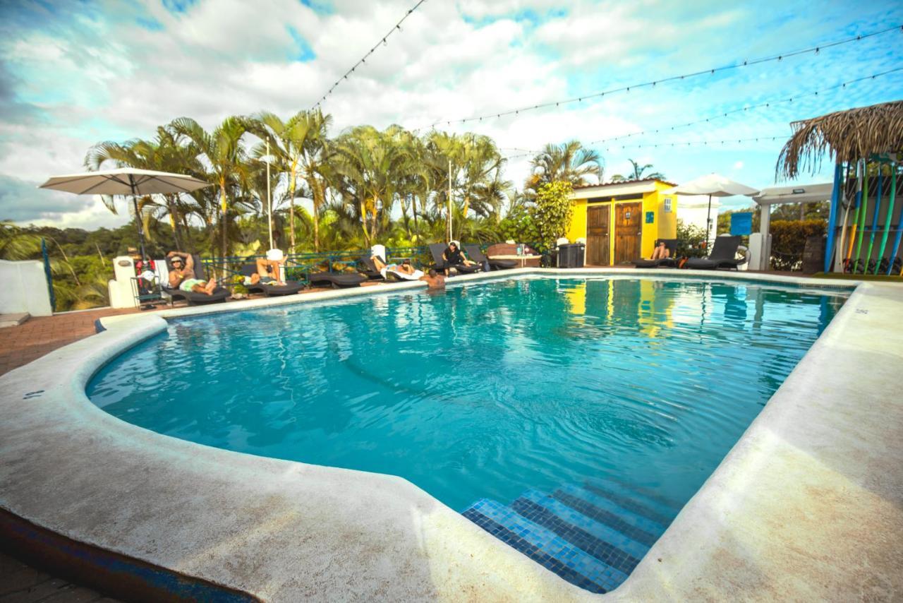 Selina Manuel Antonio Hotell Eksteriør bilde